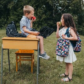 Jan & Jul by Twinklebelle Kids Lunch Bag by Jan & Jul