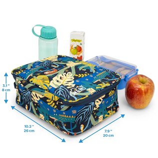 Jan & Jul by Twinklebelle Kids Lunch Bag by Jan & Jul