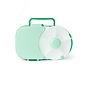 GoBe Kids Gobe 2 in 1 Lunchbox and Small Snack Spinner