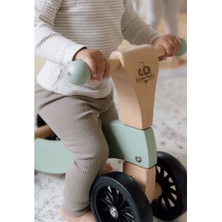 Kinderfeets Silver Sage Tiny Glider by Kinderfeets
