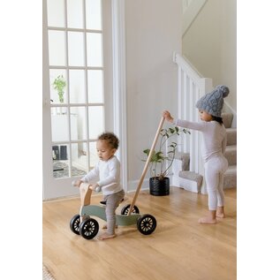 Kinderfeets Silver Sage Tiny Glider by Kinderfeets