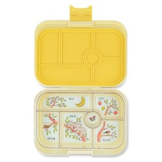 Yumbox Original 6 Compartment Yumbox Bento Box Leakproof Lunch Container