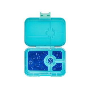 Yumbox Yumbox Leak Proof Bento Box Larger Tapas 4 Compartment
