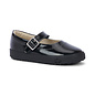 See Kai Run Black Patent Mary Jane Shoes by See Kai Run (Uniform)