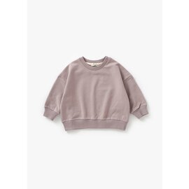 Mila & Co Organic Cotton Crewneck Sweatshirt by Mila & Co
