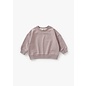 Mila & Co Organic Cotton Crewneck Sweatshirt by Mila & Co