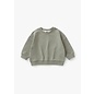 Mila & Co Organic Cotton Crewneck Sweatshirt by Mila & Co