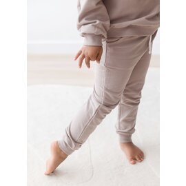 Mila & Co Organic Cotton Jogger by Mila & Co
