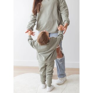 Mila & Co Organic Cotton Jogger by Mila & Co