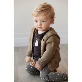 Jamie Kay Pima Cotton Arnold Long Sleeve Top