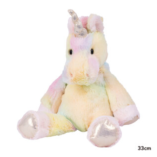 Mary Meyer Marshmallow Zoo Fro-Yo Unicorn