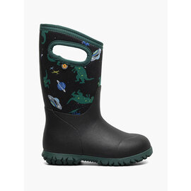 Bogs Kid's York Style Bogs Waterproof Insulated Boots