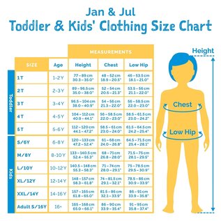 Jan & Jul by Twinklebelle Puddle-Dry Rain Jackets Summer Camp by Jan & Jul