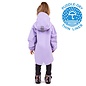 Jan & Jul by Twinklebelle Puddle-Dry Rain Jackets Lavender by Jan & Jul