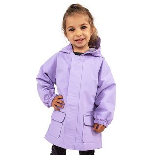 Jan & Jul by Twinklebelle Puddle-Dry Rain Jackets Lavender by Jan & Jul