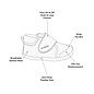 Stonz Cruiser Original New Walker Shoes by Stonz