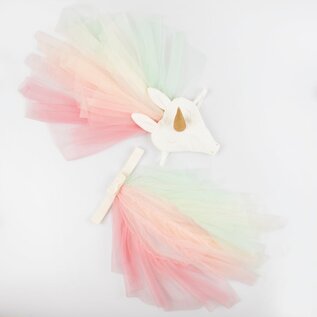 Meri Meri Rainbow Unicorn Dress Up Kit By Meri Meri