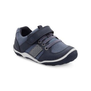 Stride Rite Blue SRT Wes Sneaker by Stride Rite