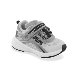 Stride Rite Made 2 Play Journey 3.0 Style Grey Runners by Stride Rite