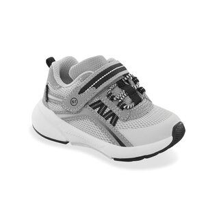 Stride Rite Made 2 Play Journey 3.0 Style Grey Runners by Stride Rite