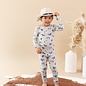 Kyte Baby Horse Print Bamboo 2 Piece PJs by Kyte
