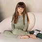 Silkberry Bamboo Wool Long Sleeve Pajama/Base Layer Set