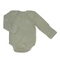 Silkberry Bamboo Wool Long Sleeve Bodysuit by Silkberry