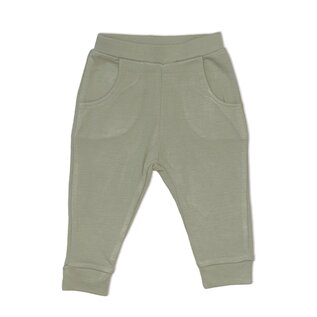 Silkberry Bamboo Wool Jogger Pants