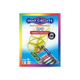 Snap Circuits® UFO