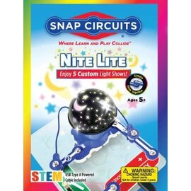 Elenco Snap Circuits® Nite Lite