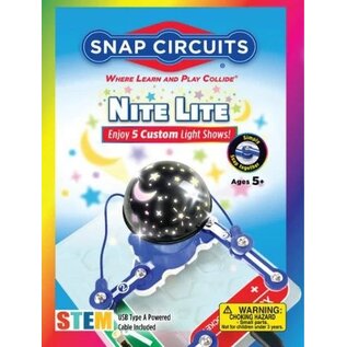 Elenco Snap Circuits® Nite Lite