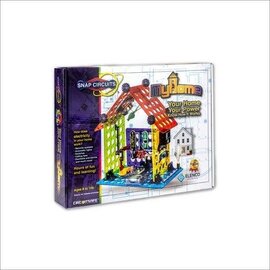 Snap Circuits® My Home