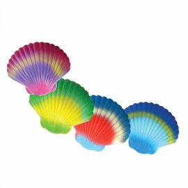 Lucky Shell - Dissolve + Reveal a Necklace