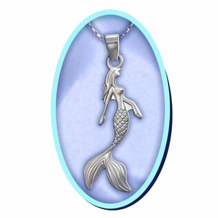 Lucky Shell - Dissolve + Reveal a Necklace
