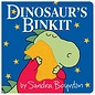 Dinosaur's Binkit Board Book by Sandra Boynton