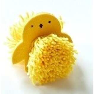 Petit Collage My Pom-Pom Friends DIY Craft Kit