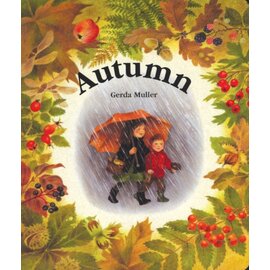 Autumn Board Book (Pictures Only)