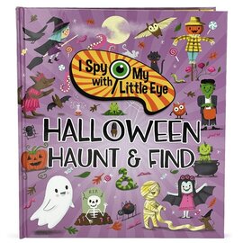 Halloween Haunt & Find (I Spy with My Little Eye)