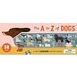 A to Z of Dogs 58 Piece Puzzle