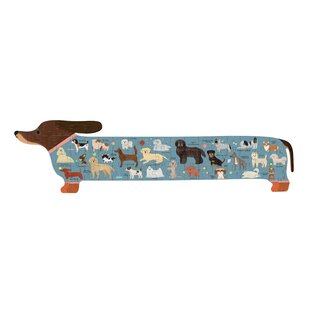 A to Z of Dogs 58 Piece Puzzle