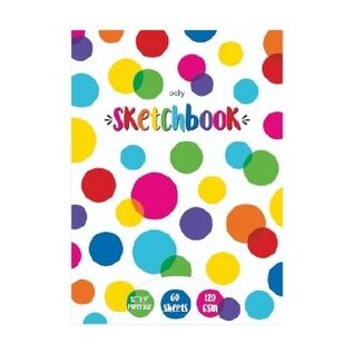 Ooly Ooly Sketchpad for Chunkies etc