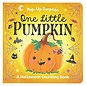 One Little Pumpkin Board Book Pop Up