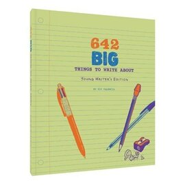 Young Artist's Edition: 642 Big Thing to Write About with Prompts