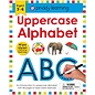 Book Wipe Clean: Uppercase Alphabet Dry Erase Book