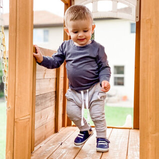 Robeez Adam First Kicks New Walker Shoes by Robeez