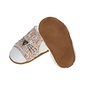 Robeez Choupette White Robeez Soft Sole Baby Shoes