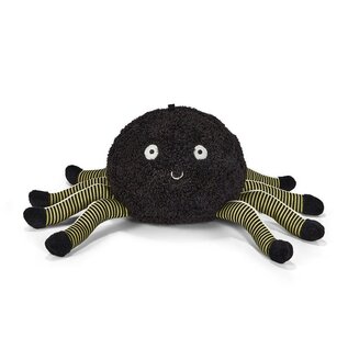 Bunnies By the Bay Webster the Spider! Glow in the Dark Stuffed Animal (Halloween)