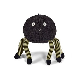 Bunnies By the Bay Webster the Spider! Glow in the Dark Stuffed Animal (Halloween)