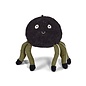 Bunnies By the Bay Webster the Spider! Glow in the Dark Stuffed Animal (Halloween)