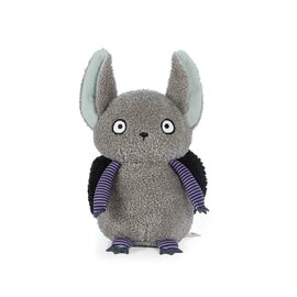 Bunnies By the Bay Eek the Bat! Glow in the Dark Stuffed Animal (Halloween)
